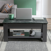 Adjustable Wooden Coffee Table With Storage Lift Top Up Drawer Shelf Living Room