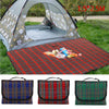 250cm Extra Large Waterproof Picnic Blanket Mat Fleece Camping Beach Rug Outdoor