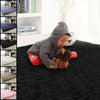 Fluffy Rugs Anti Slip Shaggy Rug Carpet Mat Living Room Floor Bedroom Area Rugs.