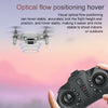 S66 Pro FPV Quadcopter With Fordable HD 4K Wide Angle Dual Camera Drone RC WIFI