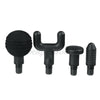 LCD Massage Gun Percussion Massager Muscle Relaxing Therapy Deep Tissue 4 Heads
