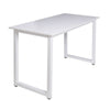 Office Home PC Computer Desk Writing Study Table Workstation Shelf Furniture UK