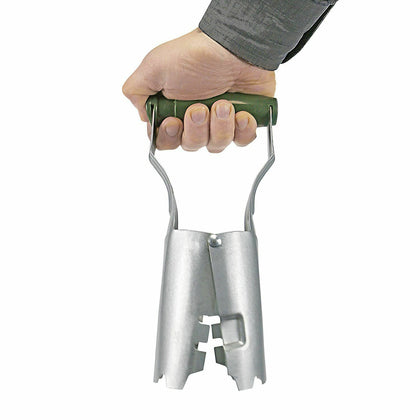 Hand Bulb Planter Soil Insertion Garden Flower Bulb Planting Sowing Spade