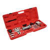 Slide Slide Hammer Car Dent Puller Tool Kit Wrench Wrench Axle Bearing Hub set