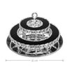 36W LED Crystal Ceiling Light Chandelier Lamp Modern Kitchen Living Room Lights