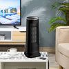 2000W PTC Ceramic Tower Space Heater Oscillating Warm Touch Screen/Timer/Remote