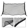 Large Car Boot Van Truck Cargo Net Bungee Cord Hooks Luggage Roof Storage Rack