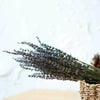 100Pcs Natural Lavender Dried Flowers Gifts Flower Bouquet Home Wedding Decor !!
