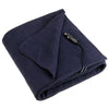 Large Car Electric Heated Blanket 12/24V Plush Cozy Van Travel Adjustable Heat