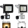30W 50W 100W LED Flood Light PIR Motion Sensor Outdoor Garden Security Spotlight