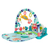 Baby Play Mat Toddler Kick & Play Piano Gym Activity Center with Light & Sound