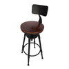 Breakfast Bar Stools Seat Dining Chair Industrial Retro Vintage Kitchen
