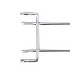 100x Display Looped Peg board Hooks Fits Retail Shop Board Hanging Hanger