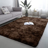 Large Shaggy Rug Fluffy Rugs Anti-Slip Living Room Bedroom Soft Carpet Floor Mat