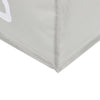 3X Collapsible Fabric Laundry Hamper, Foldable Clothes Bag, Washing Bin Basket