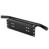 Aluminum Alloy License Number Plate Frame Bull Bar Bumper Mount Light Lamp