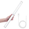 64 LED Closet Light PIR Motion Sensor USB Rechargeable Strip Cabinet Lamp UK