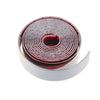 Interior & Exterior Self Adhesive Chrome Car Detail Styling Trim Strip 3cm*2.5m