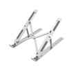 Portable Aluminum Laptop Stand iPad Holder Office PC Notebook Desk Table Tray