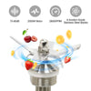 Food Processor Smoothie Maker 2200W Blender 7-in-1 Juicer 2L Mixer Timer Pulse