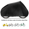 Waterproof Mountain Bike Bicycle Rain Cover Heavy Duty UV Dust Cycle Protection