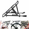 Heavy Duty Bicycle Rear Rack Bike Carrier Bracket Pannier Luggage Bag Cycle Seat