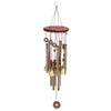 Large Wind Copper Bells Chimes Garden Yard Outdoor Home Decor Tubes Ornament UK