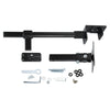 Single Arm Desk Mount Bracket LCD Computer Monitor Stand 13”-27” Screen TV