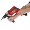 850w Electric Impact Hammer Drill Variable Speed -Wood /Concrete/ & Bit Set