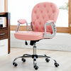 Ergonomic Home Office Chair Rocking Swivel Computer Desk Chair