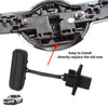 Rear Tailgate Opening Lock Release Switch Boot For Vauxhall Insignia G09 08-17