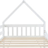 Triple Bunk Beds 3ft Single 4ft6 Double Bed Kids High Sleeper Wooden Bed Frame