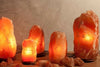 HIMALAYAN SALT LAMP CRYSTAL PINK ROCK SALT LAMP NATURAL HEALING 100% GENUINE