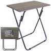 Folding TV Tables Bedside Home Office Furniture Side Table Fold Up Desk Laptop
