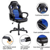 Gaming Office Chair Computer Chair Adjustable Racing Chair for Home Work Study