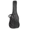 Glarry GST Maple Fingerboar Electric Guitar w/Bag Strap Pick Tools Wire Black