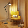 Tall Spotlight Floor Lamp Standard Free Standing Living Room Home Light E27 Bulb