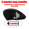 2.4GHz Wireless Ergonomic Design Vertical Optical Mouse Mice for Laptop Computer
