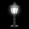 2PCS LED Solar Powered Light Sensor Outdoor Garden Wall Lantern Light Lamp New