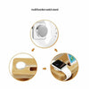 Wooden Charger Phone Stand Charging Dock for iWatch iPhone X XR XSM Apple Watch