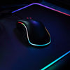 Large Anti-Slip RGB LED Gaming Mouse Mat 90*40cm for Desk PC Laptop Keyboard Pad