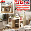120CM Computer Desk PC Table Study Gaming Laptop Home Office Workstation Corner