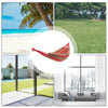 Outdoor Garden Camping Hammock Double Person Hanging Bed Sleeping Swing Chair UK