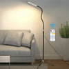 Flexible Dimmable LED Floor Standing Lamp Craft Reading Table Light Adjustable
