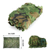2M X 3M Army Camouflage Net Camo Netting Camping Shooting Hunting Hide Woodland
