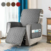 Chair Couch Recliner Mat Sofa Slipcover Mat Protector Armchair Throw Cover Mat