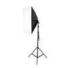 2m Adjustable Light Stand 5/8" Bushing Photo Studio Lighting Softbox Tripod 7FT