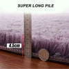 Fluffy Rugs Non Slip Shaggy Rug Soft Floor Carpet Mat Living Roo