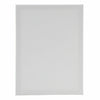 4Pcs Large Blank Artist Canvas Art Board Plain Painting Stretched Framed White