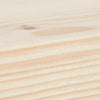 Chunky Floating Shelf - Solid Wood - 9x2 - Custom Lengths - Range of Colours!